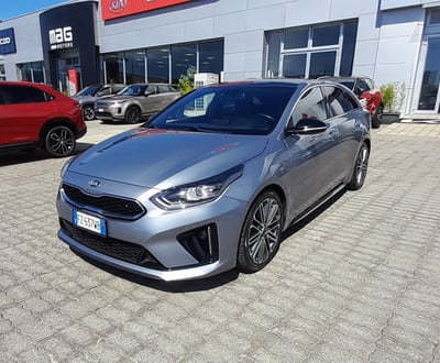 Kia ProCeed 1.6 CRDI DCT GT Line del 2020 usata a Rende