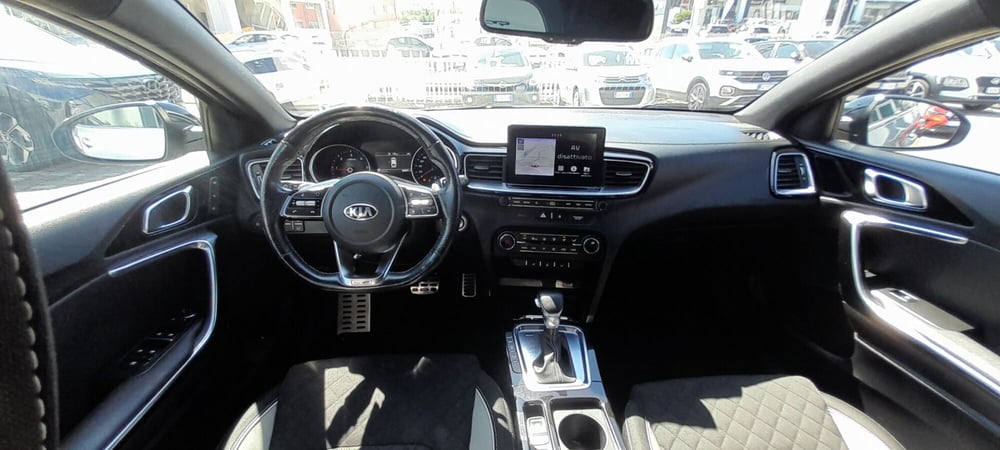 Kia ProCeed usata a Cosenza (13)