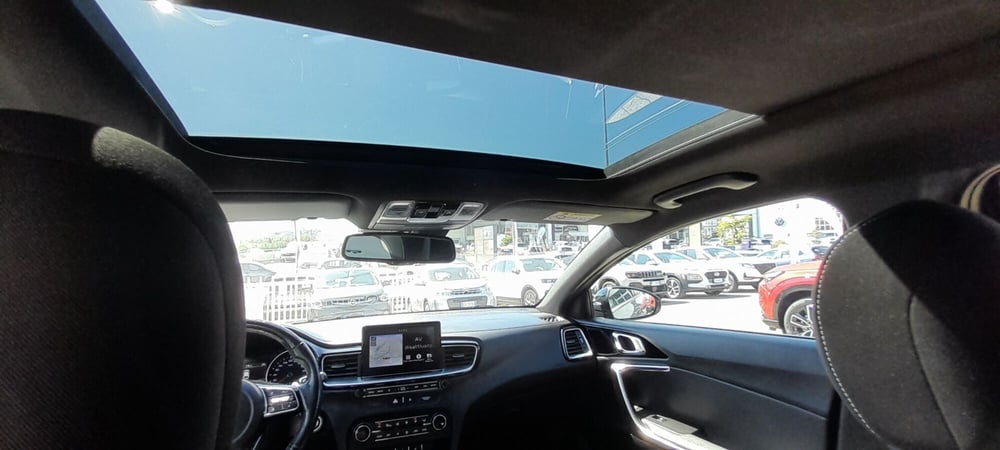 Kia ProCeed usata a Cosenza (14)