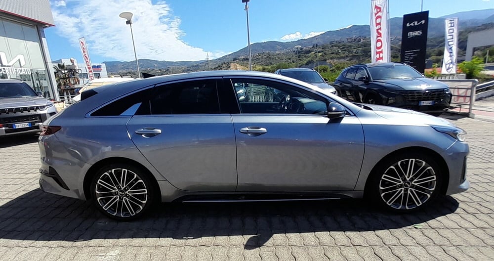 Kia ProCeed usata a Cosenza (2)