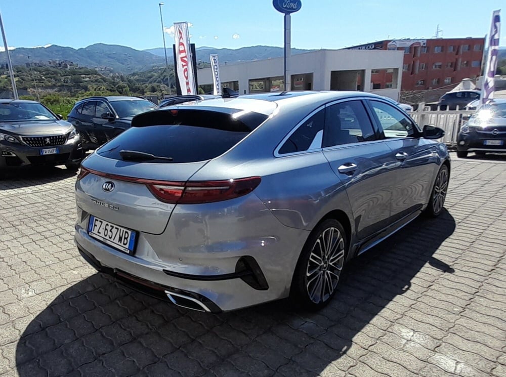 Kia ProCeed usata a Cosenza (3)