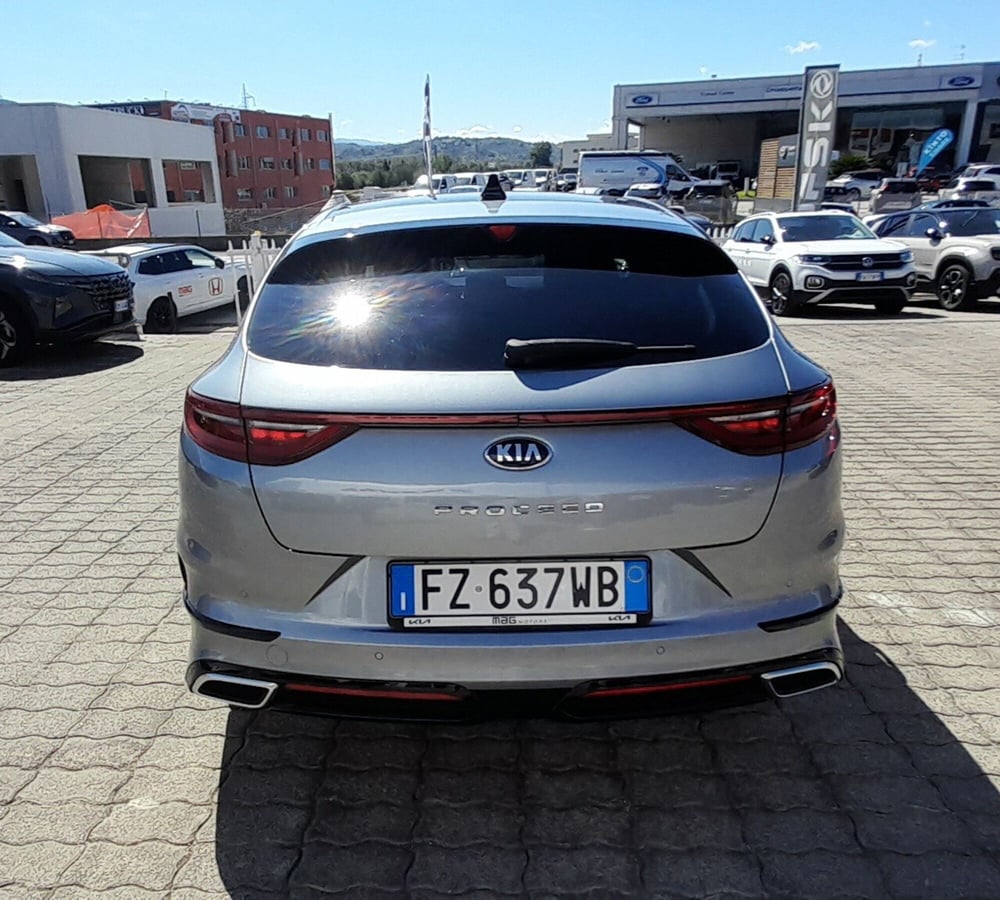 Kia ProCeed usata a Cosenza (4)