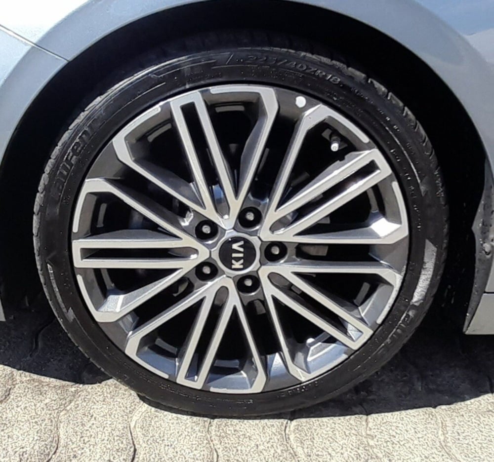 Kia ProCeed usata a Cosenza (6)