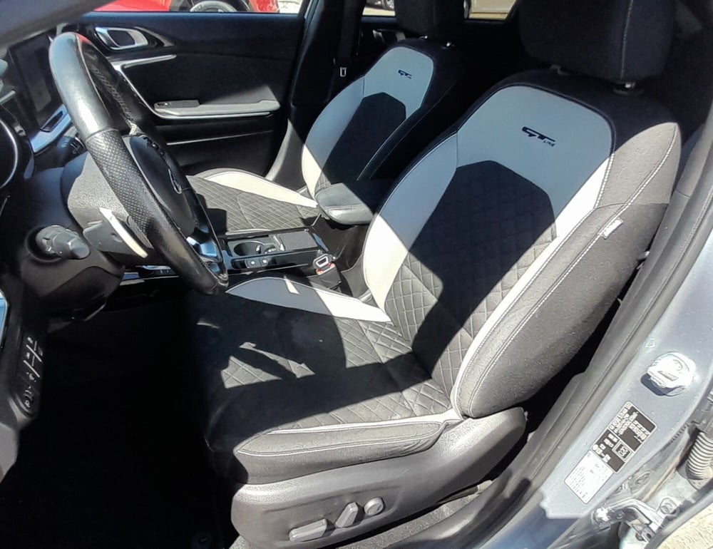 Kia ProCeed usata a Cosenza (7)