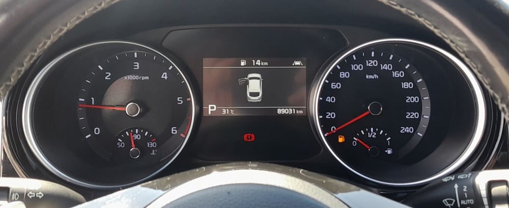 Kia ProCeed usata a Cosenza (9)