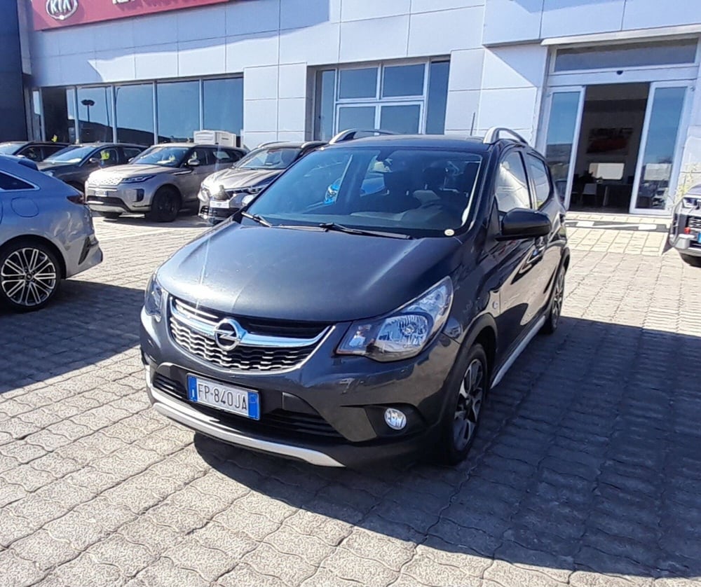 Opel Karl usata a Cosenza