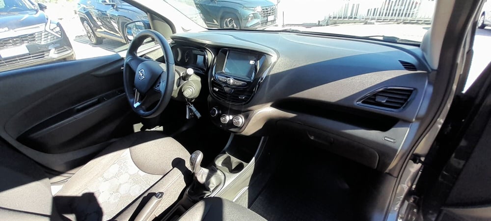 Opel Karl usata a Cosenza (10)