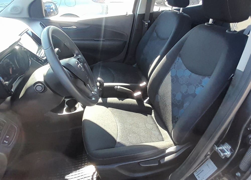 Opel Karl usata a Cosenza (12)