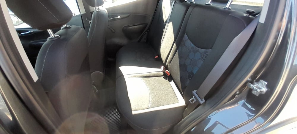 Opel Karl usata a Cosenza (13)