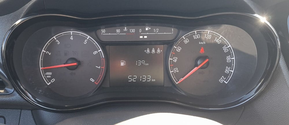 Opel Karl usata a Cosenza (16)