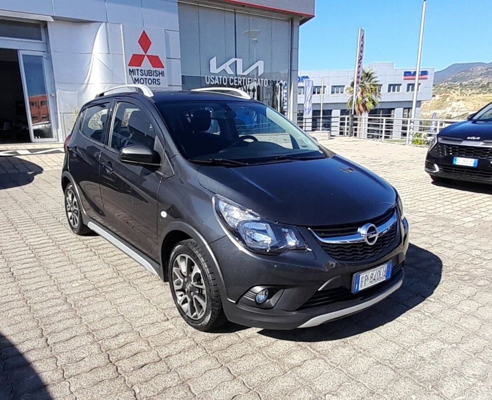 Opel Karl usata a Cosenza (3)
