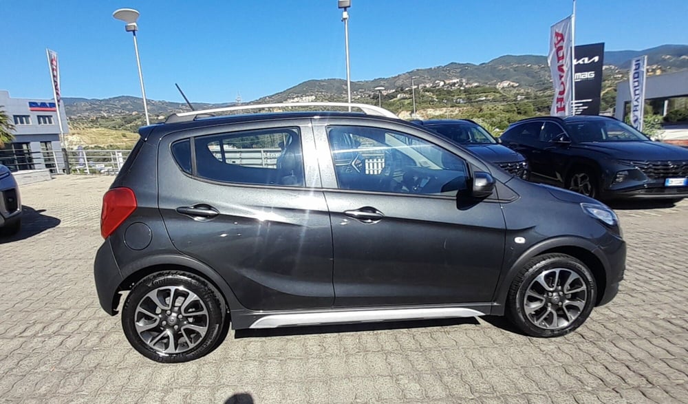 Opel Karl usata a Cosenza (4)