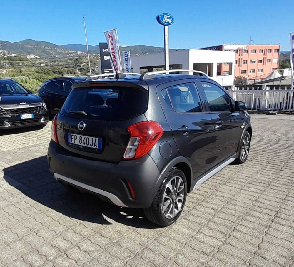 Opel Karl usata a Cosenza (5)