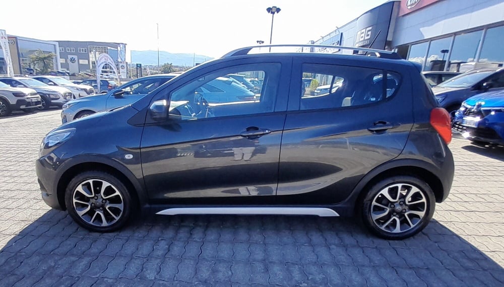 Opel Karl usata a Cosenza (8)