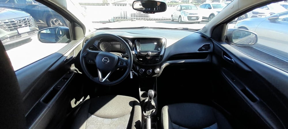 Opel Karl usata a Cosenza (9)