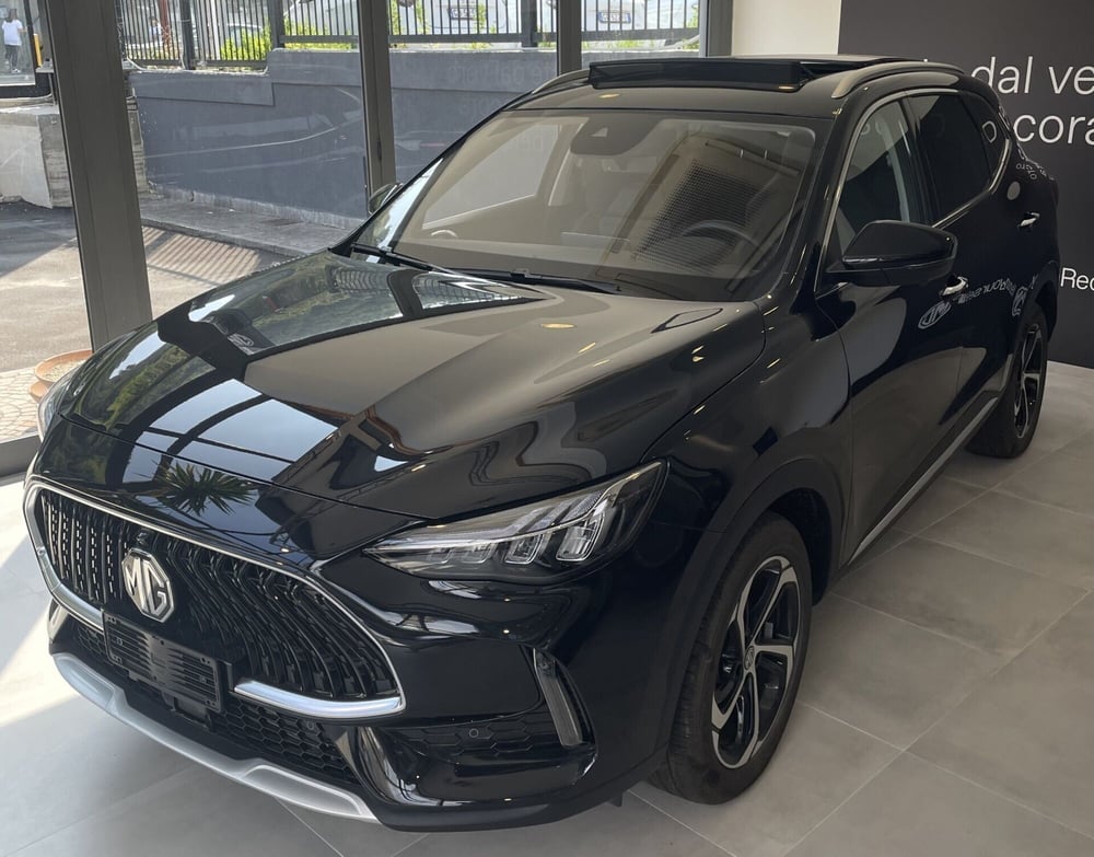 Mg HS usata a Napoli