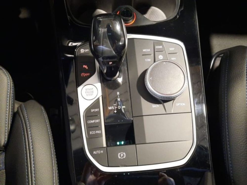 BMW Serie 1 usata a Verona (13)