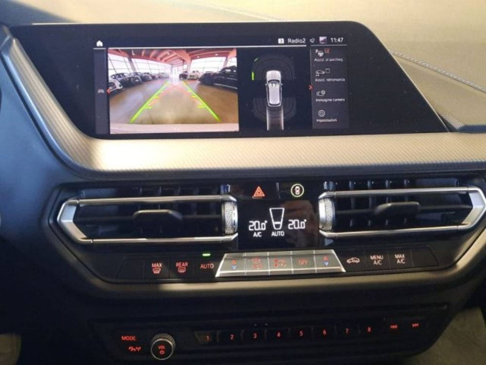 BMW Serie 1 usata a Verona (14)