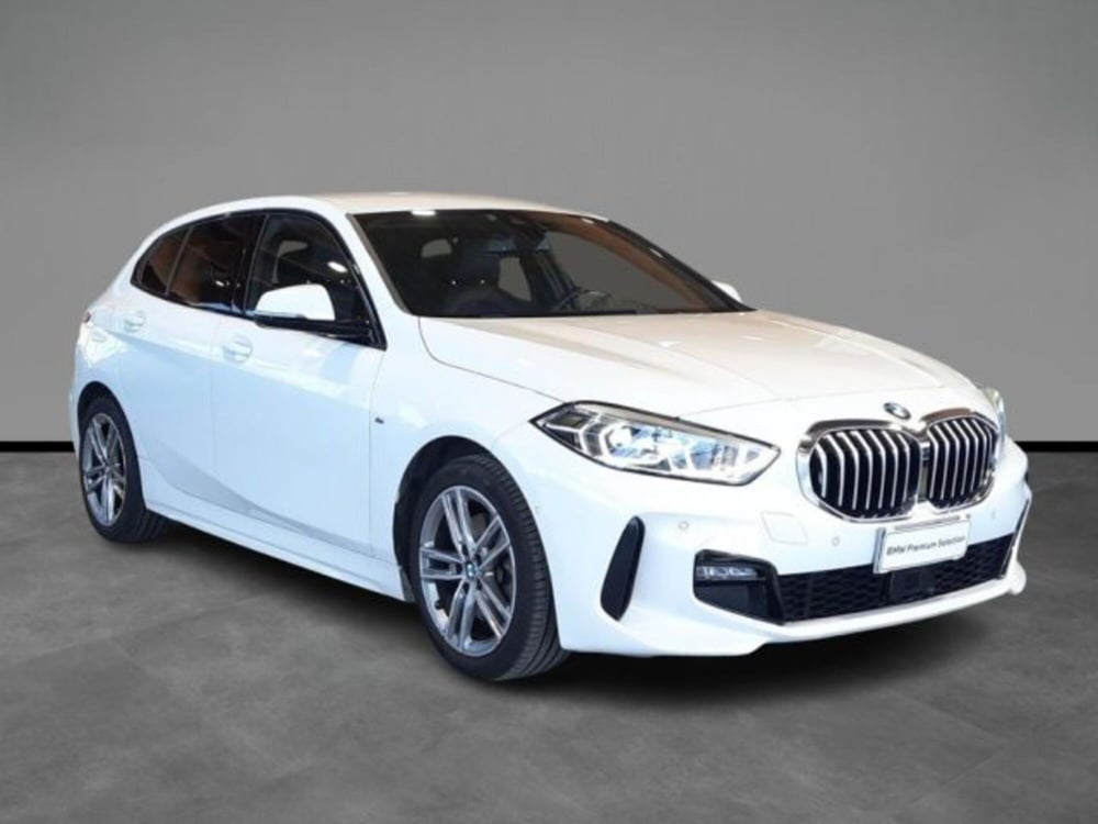 BMW Serie 1 usata a Verona (3)