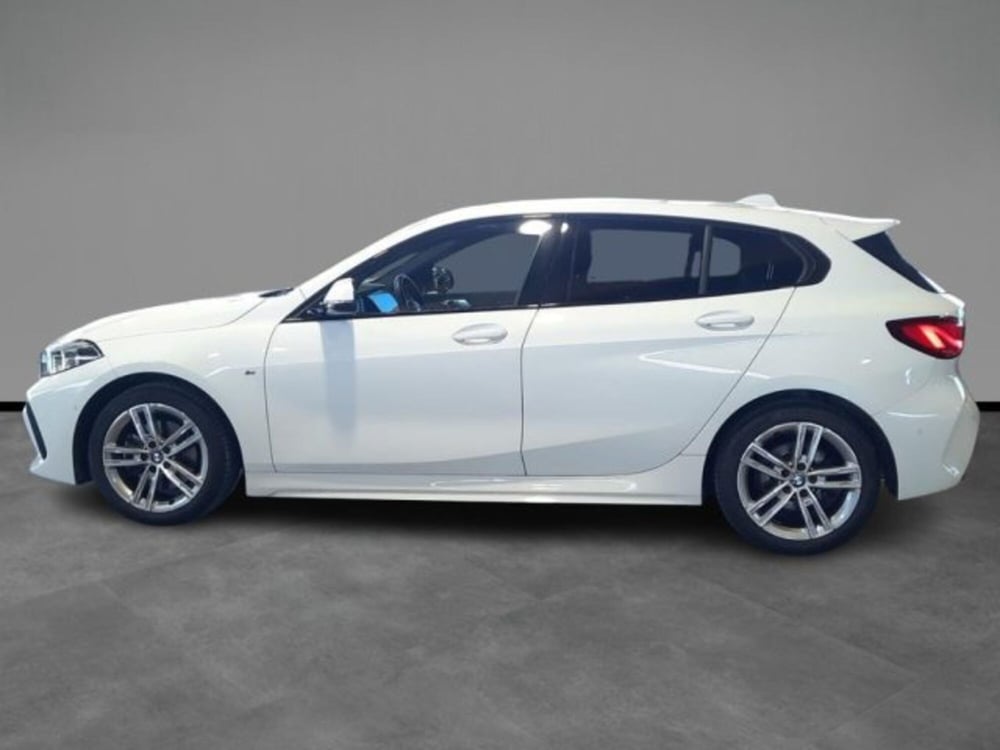 BMW Serie 1 usata a Verona (4)