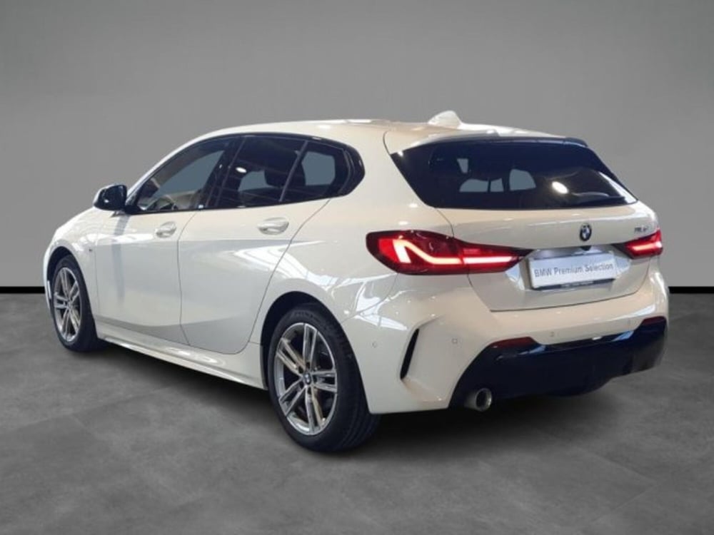 BMW Serie 1 usata a Verona (5)
