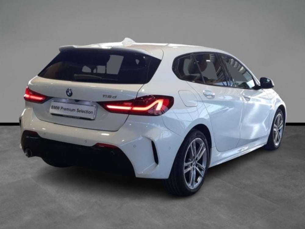 BMW Serie 1 usata a Verona (6)