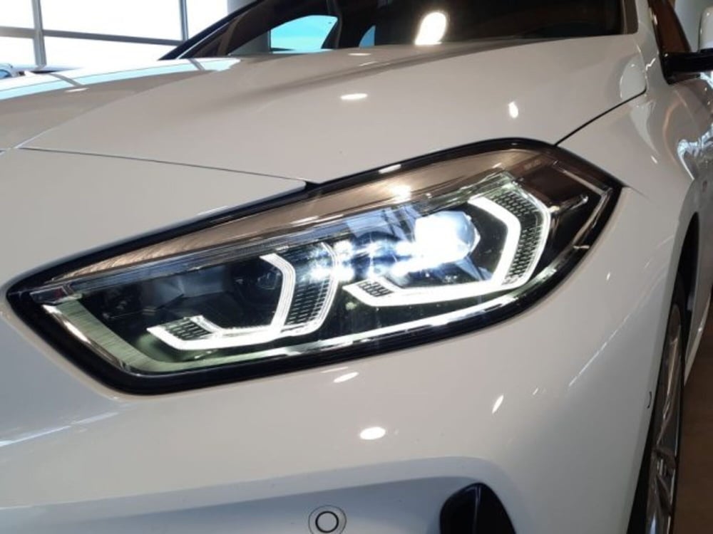 BMW Serie 1 usata a Verona (8)