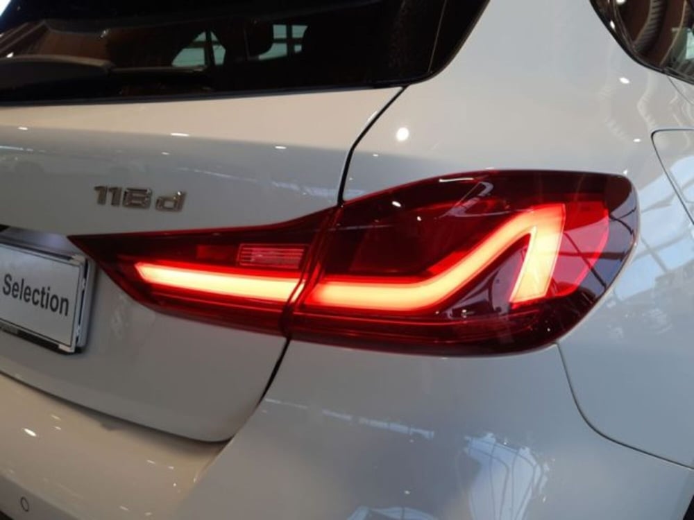 BMW Serie 1 usata a Verona (9)