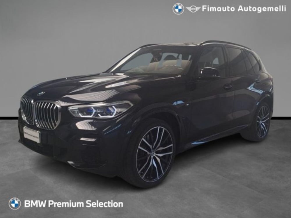 BMW X5 usata a Verona