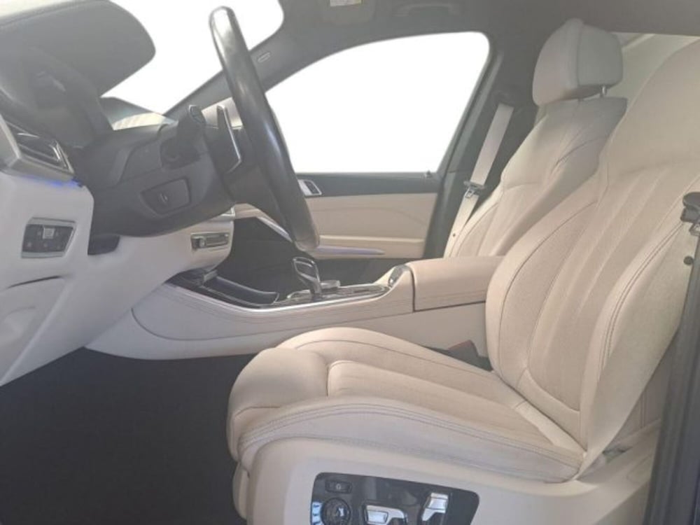 BMW X5 usata a Verona (10)