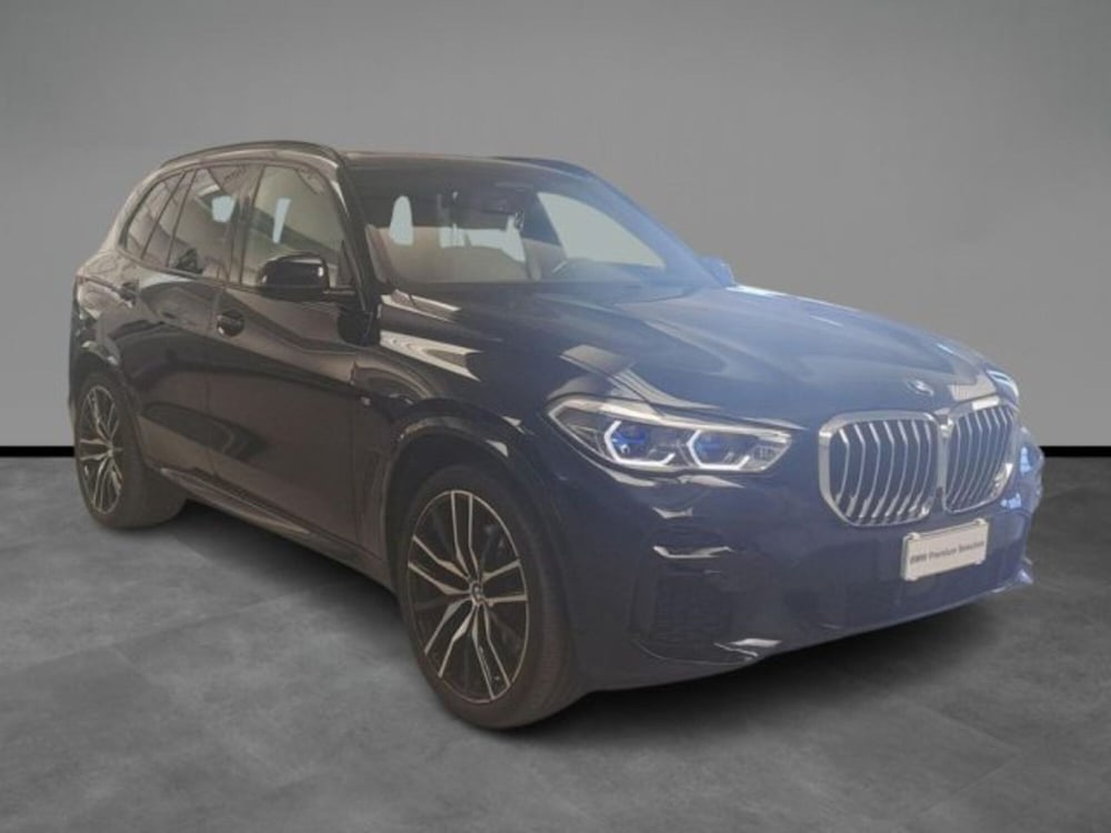 BMW X5 usata a Verona (3)
