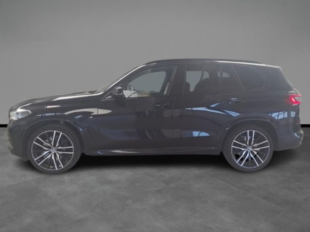 BMW X5 usata a Verona (4)