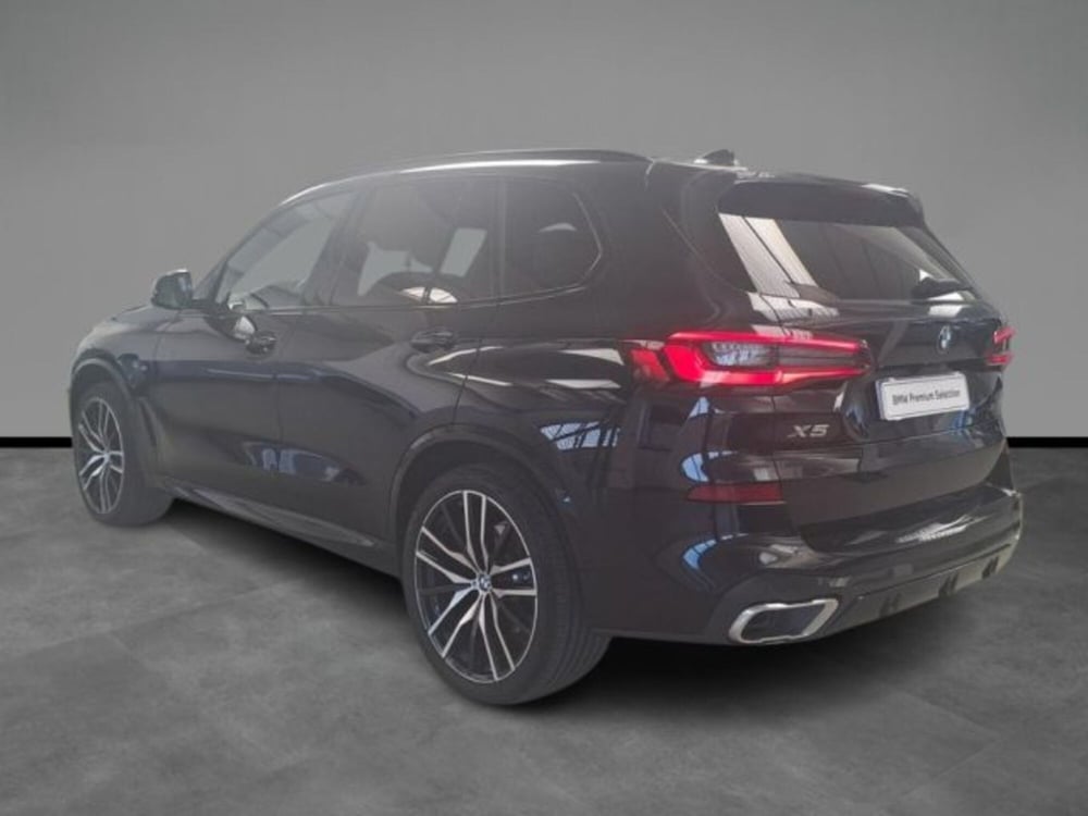 BMW X5 usata a Verona (5)