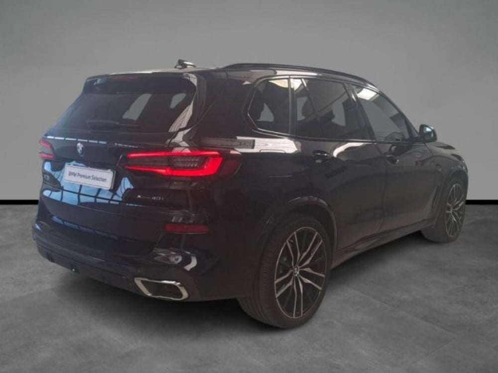 BMW X5 usata a Verona (6)