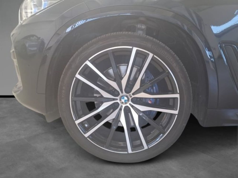 BMW X5 usata a Verona (7)