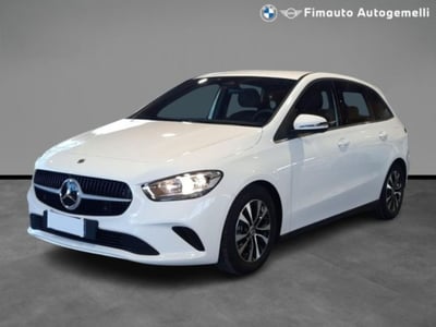 Mercedes-Benz Classe B 180 d Automatic Executive del 2024 usata a Verona