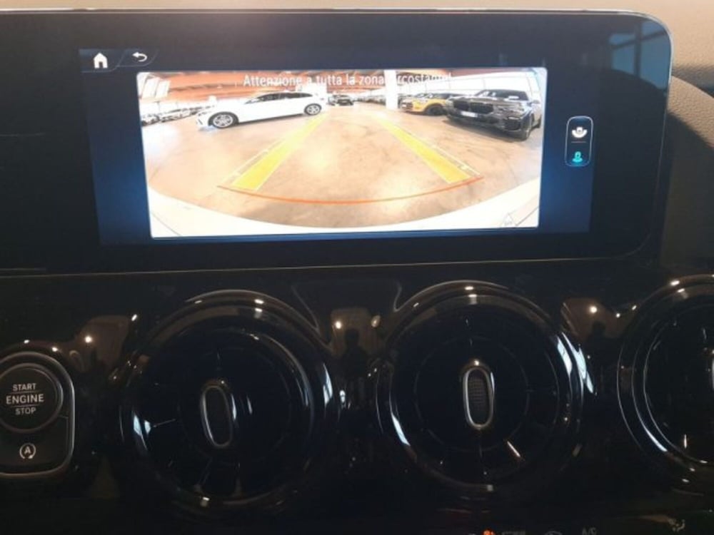 Mercedes-Benz Classe B usata a Verona (14)