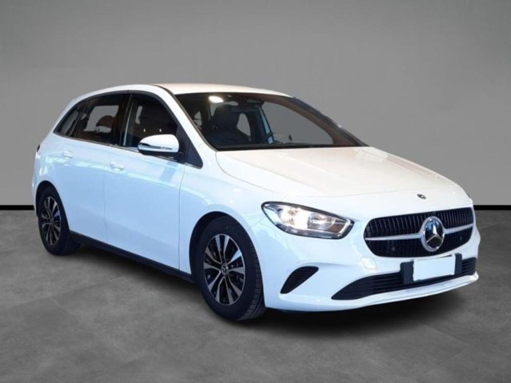 Mercedes-Benz Classe B usata a Verona (2)