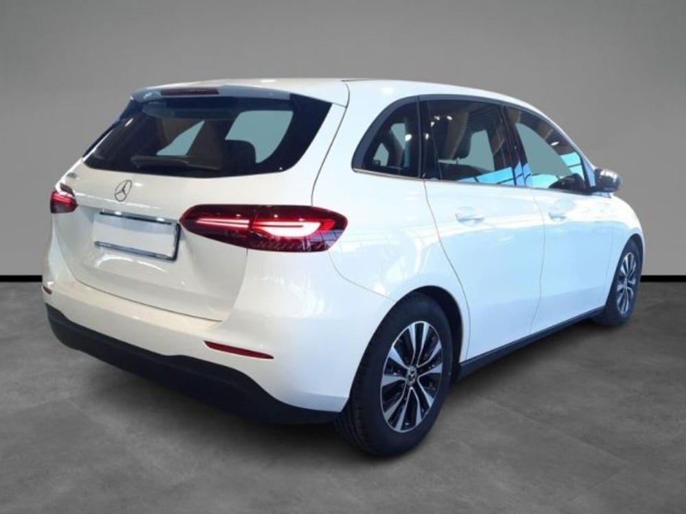 Mercedes-Benz Classe B usata a Verona (5)