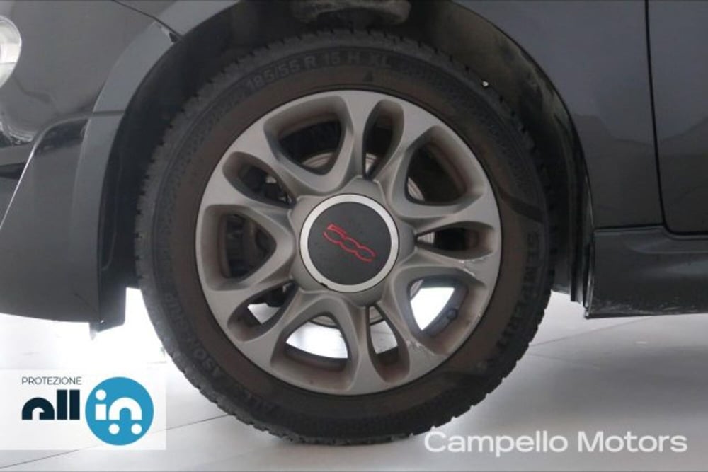 Fiat 500 usata a Venezia (16)
