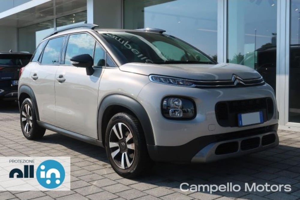 Citroen C3 Aircross usata a Venezia
