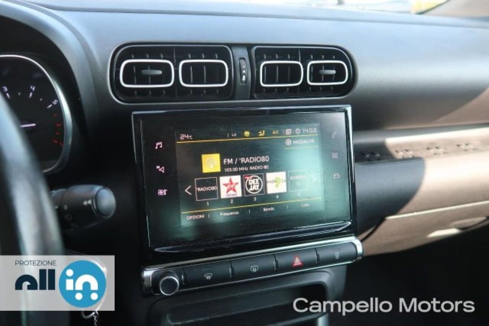 Citroen C3 Aircross usata a Venezia (10)