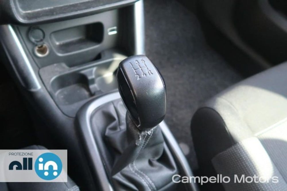 Citroen C3 Aircross usata a Venezia (11)