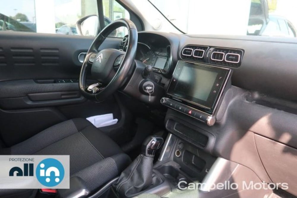 Citroen C3 Aircross usata a Venezia (12)