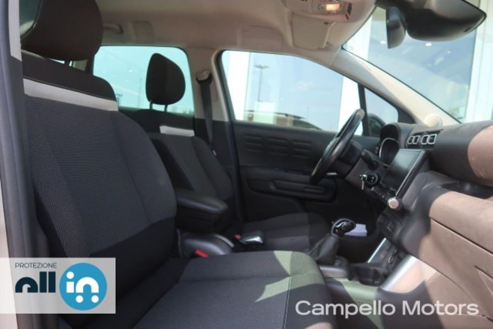 Citroen C3 Aircross usata a Venezia (13)