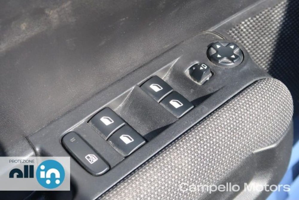 Citroen C3 Aircross usata a Venezia (14)