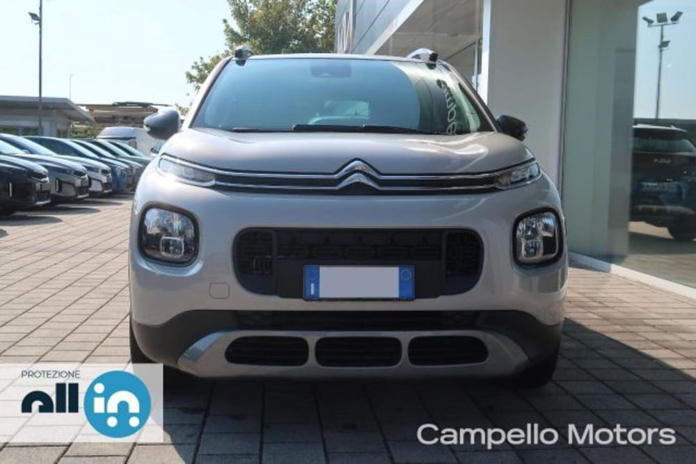 Citroen C3 Aircross usata a Venezia (2)
