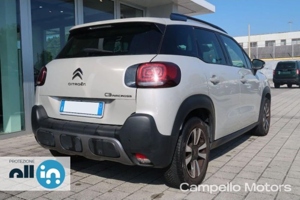 Citroen C3 Aircross usata a Venezia (3)