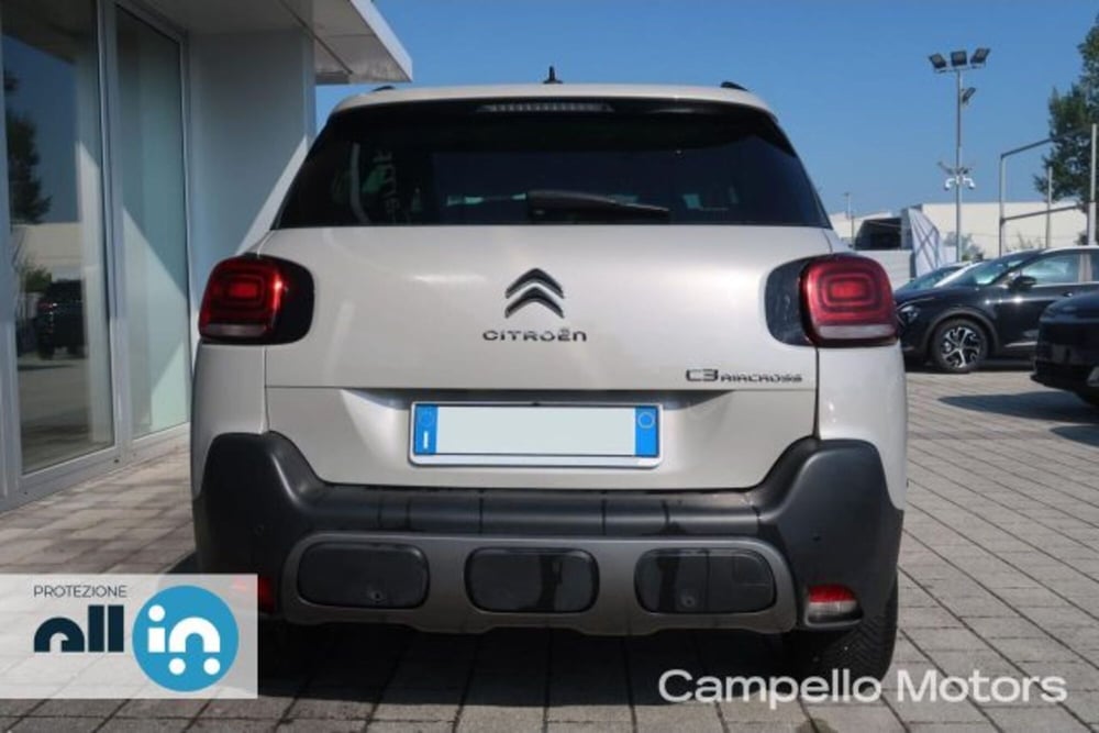 Citroen C3 Aircross usata a Venezia (4)
