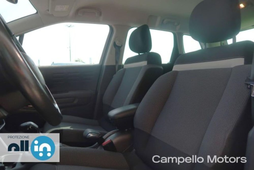 Citroen C3 Aircross usata a Venezia (5)
